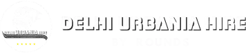 Delhi Urbania Hire Footer Logo