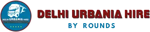 Delhi Urbania Hire Logo