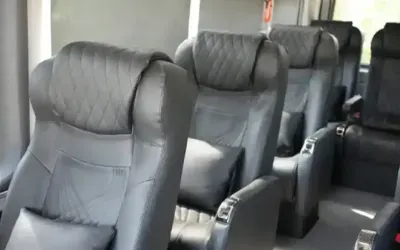 9 seater Urbania van in Delhi