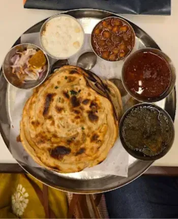 Kesar Da Dhaba Amritsar