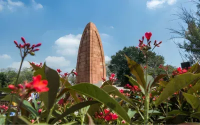 Jallianwala Bagh Amritsar