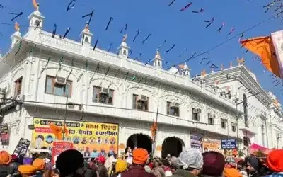 Gurdwara Shaheed Ganj Sahib Amritsar