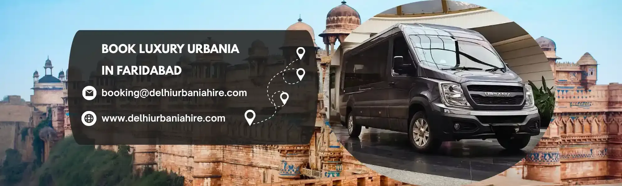 Book Force Urbania In Faridabad