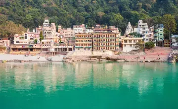 Faridabad to Rishikesh 