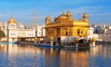 Faridabad to Amritsar