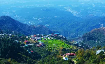 Faridabad to Mussoorie 