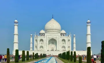 Taj Mahal Agra