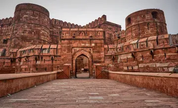 Agra Fort