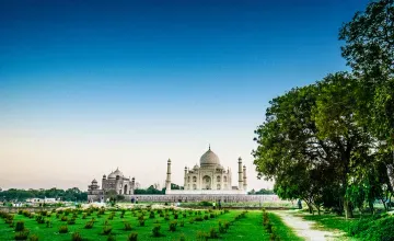 Mehtab Bagh Agra
