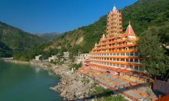 Noida to Haridwar Rishikesh