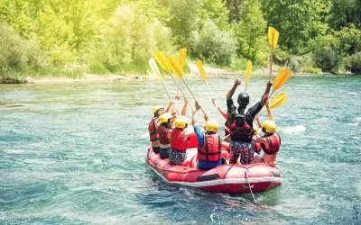 river rafting adventure manali