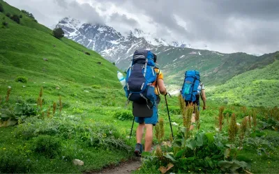 jogini waterfall trek