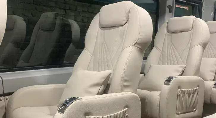 9 seater Urbania van in Delhi