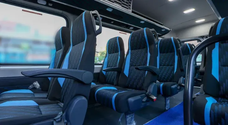 13 seater Urbania in Delhi