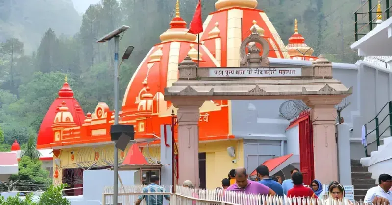 Naina Devi Temple