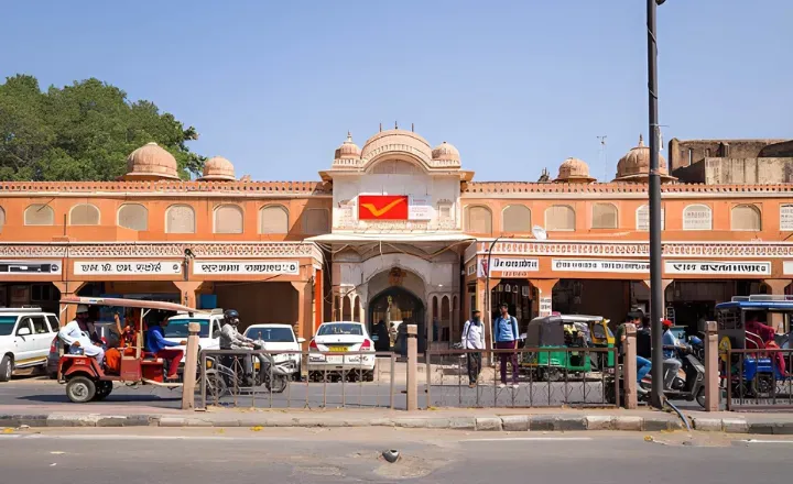 Delhi Jaipur Market Sightseeing By Urbania Van
