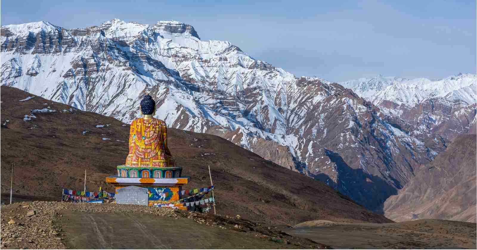 langza buddha statue 