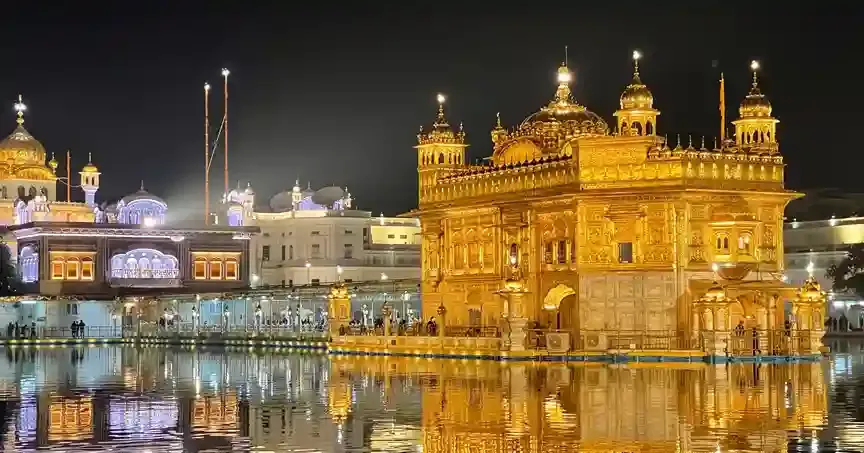 ghaziabad to amritsar darshan