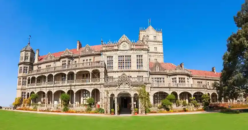 ghaziabd to shimla sightseeing