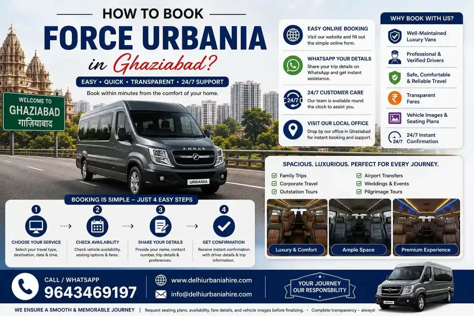 how to book urbania in ghaziabad