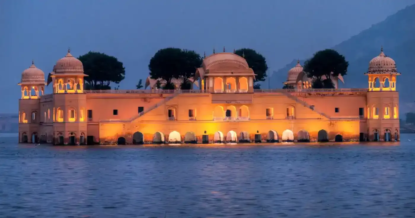 Faridabad to Jaipur