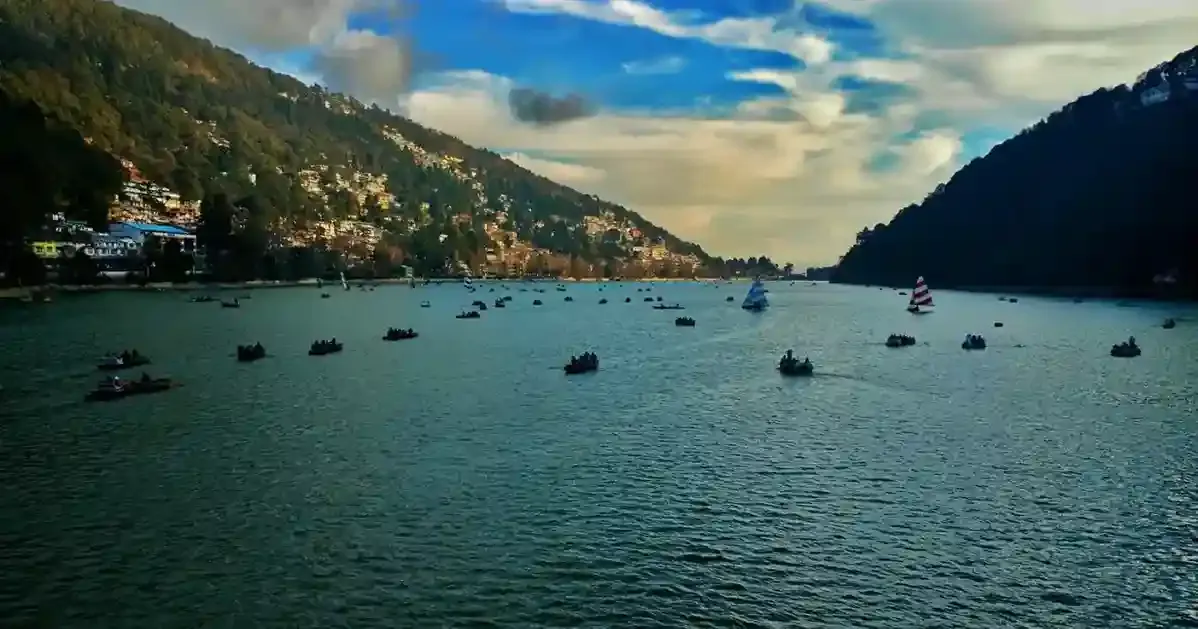 Faridabad to Nainital