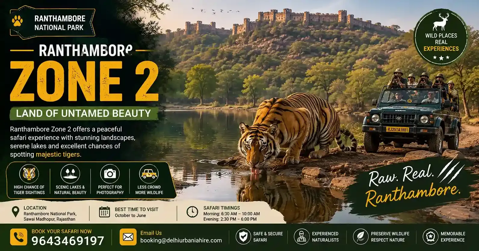 zone 2 ranthambore